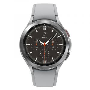 Samsung Galaxy Watch4 Classic 4G 46mm Prateado