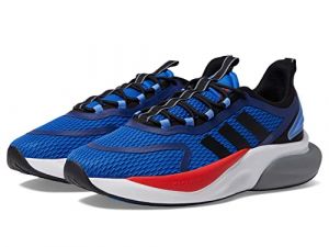 adidas Alphabounce+ Team Royal Blue/Black/Bright Red 7.5 D (M)