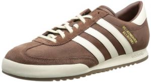 adidas Beckenbauer - Caña baja de cuero hombre