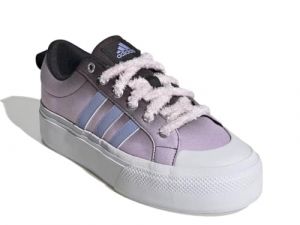 adidas Bravada 2.0 - Tenis de plataforma para mujer