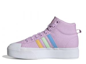 adidas Bravada 2.0 Platform Mid - Tenis para mujer