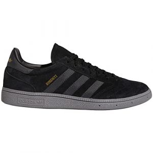 adidas Busenitz Vintage Shoes - Black/Grey/Grey Heather - 5.0