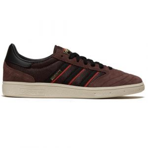 Adidas Busenitz - Zapatos vintage - Marrón sombra/negro/blanco