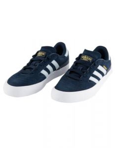 adidas Originals Busenitz Vulc II Campus - Tenis para hombre