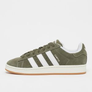 Campus 00s olive strata/ftwr white/off white, da adidas Originals, adidas Campus, em verde, tamanho: 41.333