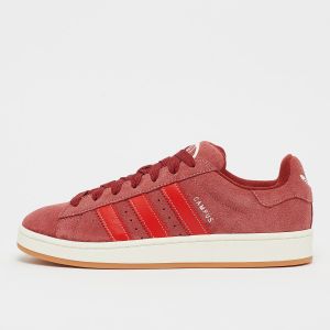 Campus 00s preloved ruby/preloved red/off white, da adidas Originals, adidas Campus, em vermelho, tamanho: 41.333