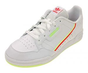 adidas Kids Continental 80 C Low Shoes FTWWHT