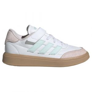 Zapatillas deportivas Adidas Courtblock para niños - 33