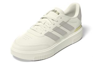 adidas Courtblock Shoes White 5