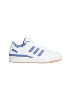 adidas Zapatillas Forum Low Hombre Balnco y Azul 42 2/3