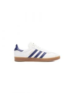 ADIDAS - GAZELLE para: HOMBRE color: BLANUB/AZUOSC/GUM4 talla: 38