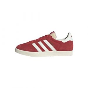 adidas Gazelle Zapatillas Deportivas Moda Unisex Rojo 45 1/3 EU