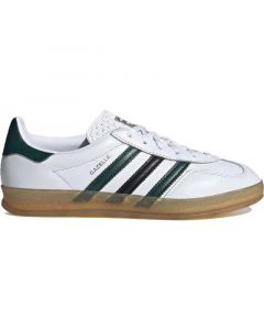 Sapatilhas de Mulher ADIDAS ZAPATILLAS SNEAKERS GAZELLE INDOOR PARA MUJER EN COLOR BLANC BLANCO