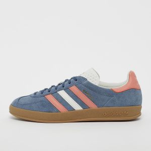 Gazelle Indoor Sneaker, da adidas Originals, Footwear, em azul, tamanho: 42.666