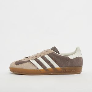 Gazelle Indoor W, da adidas Originals, Footwear, em castanho, tamanho: 36.666