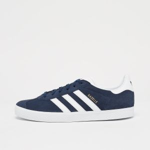 Gazelle J Sneaker (GS), da adidas Originals, Footwear, em azul, tamanho: 36