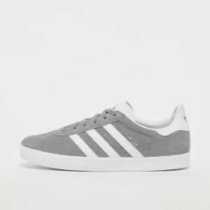 Gazelle J Sneaker (GS), da adidas Originals, Footwear, em cinzento, tamanho: 36