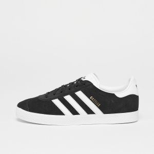 Gazelle J Sneaker (GS), da adidas Originals, Footwear, em preto, tamanho: 36.666