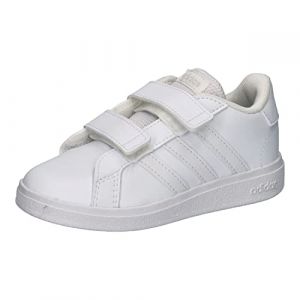 adidas Grand Court Lifestyle Hook And Loop Shoes