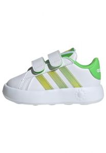 adidas Unisex Kids' Zapatilla Grand Court 2.0 Tink Tennis Sportswear