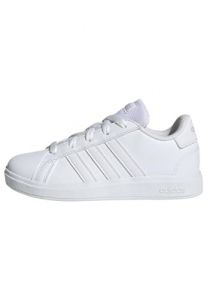 adidas Grand Court Lifestyle Tennis Lace-Up Shoes