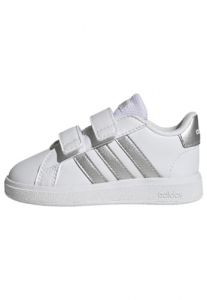 adidas Grand Court Lifestyle Hook And Loop Shoes