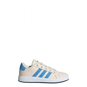 adidas Grand Court 2.0 (Little Kid/Big Kid) Zapatos de Tenis para niños Unisex