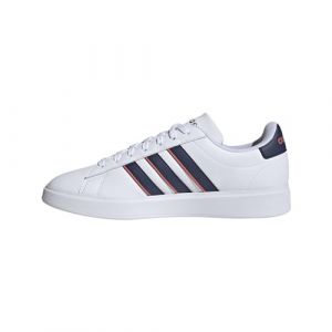 adidas Men's Zapatilla Grand Court Cloudfoam Comfort