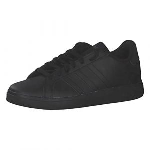 adidas Grand Court Lifestyle Tennis Lace-Up Shoes