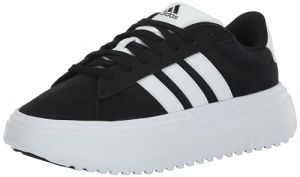 adidas Women's Zapatilla Grand Court Platform