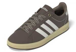 adidas Grand Court 2.0 Shoes Brown 13.5