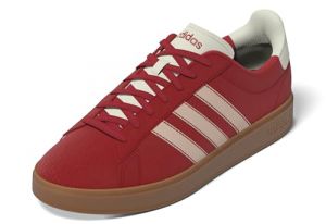 adidas Grand Court 2.0 Shoes Red 6