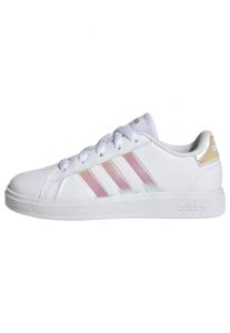 adidas Grand Court Lifestyle Lace Tennis Shoes