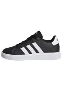 adidas Grand Court Lifestyle Tennis Lace-Up Shoes