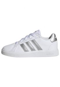 adidas Grand Court Lifestyle Tennis Lace-Up Shoes