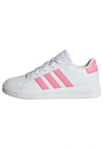 adidas Grand Court Lifestyle Tennis Lace-Up Shoes