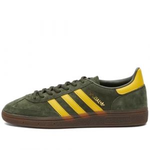 adidas Handball Spezial (Night Cargo/Tribe Yellow/Gum