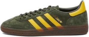 adidas Handball Spezial (Night Cargo/Tribe Yellow/Gum