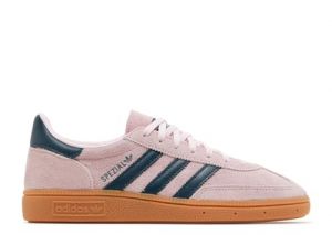 adidas Handball Spezial Woman (Clear Pink/Arctic Night