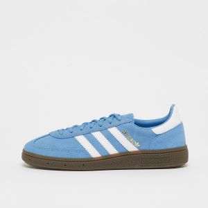 Handball Spezial J light blue/ftwr white/gum, da adidas Originals, Footwear, em azul, tamanho: 36