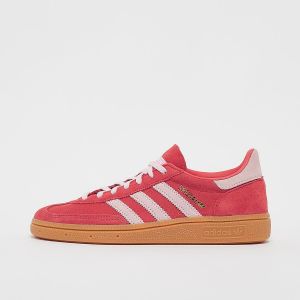 Handball Spezial W Sneaker, da adidas Originals, adidas Handball Spezial, em vermelho, tamanho: 36.666