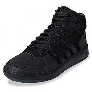 adidas Hoops 2.0 Mid Zapatos de Baloncesto Hombre