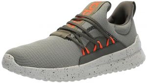 adidas Hombres Lite Racer Adapt 4.0 Cloudfoam Slip-on Basket