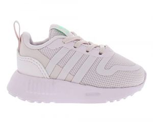 adidas Originals Girl's Multix (Little Kid) Almost Pink/Pulse Mint/Black 1 Little Kid M