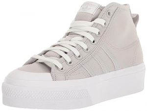 adidas Nizza Platform - Tenis Unisex para niños