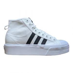 adidas Nizza Platform - Tenis unisex para niños