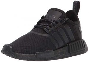 adidas Originals Kids' NMD_r1 Elastic Sneaker