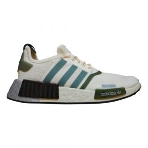 adidas Originals Women's NMD_R1 Shoes GX6490 (Cream/Green