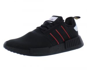 adidas Originals NMD-R1 Negro/Blanco/Rojo Team Power 11.5 D (M)