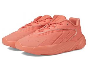 adidas Originals Girl's Ozelia (Little Kid) Semi Coral Fusion/Semi Coral Fusion/Semi Coral Fusion 13 Little Kid M